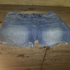 JOE'S Bermuda Denim Shorts - Size 30